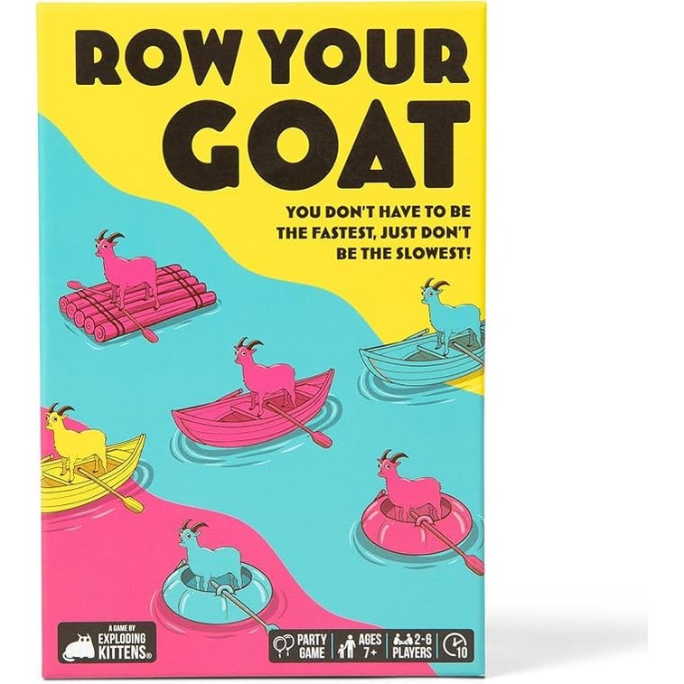 Row Your Goat 810171411662