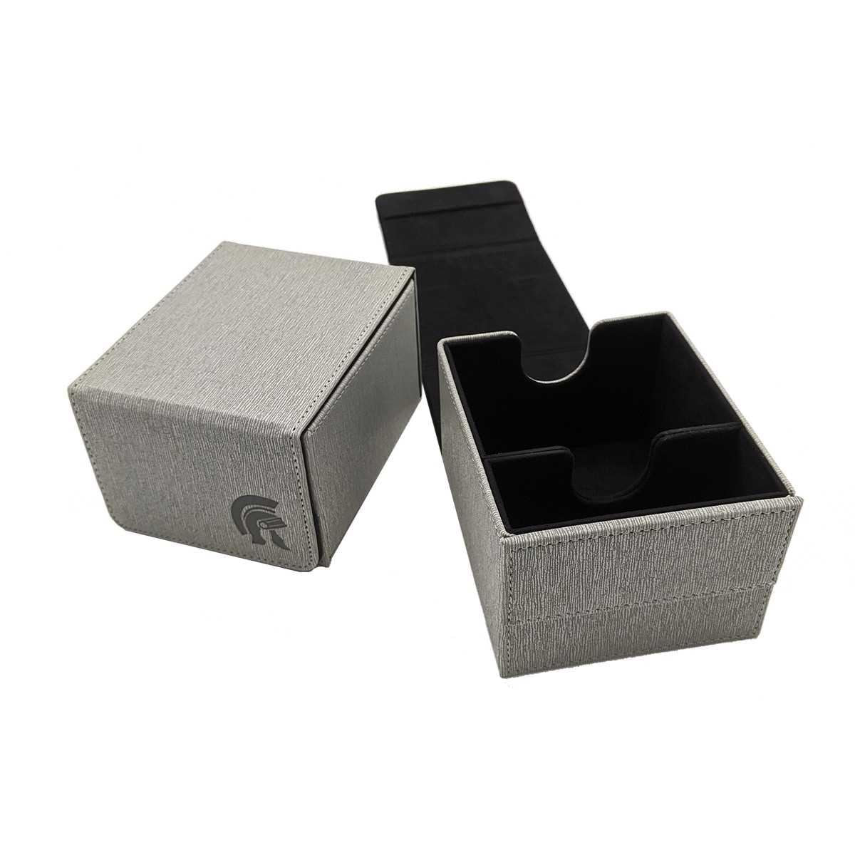 Legion Sentinel Deck Box 130 - Grey