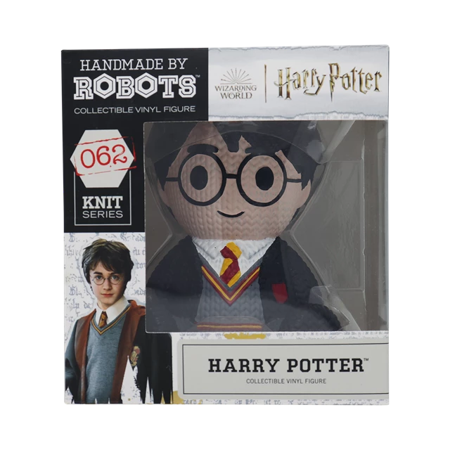 Harry Potter Handmade by Robots #062 Collectible Vinyl Figure