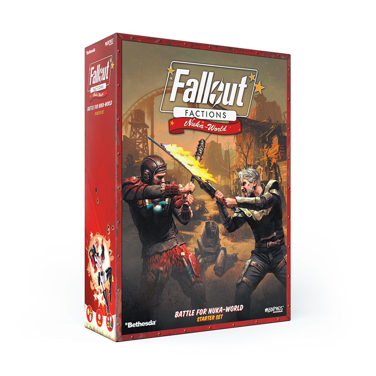 Fallout: Factions – Battle for Nuka-World Starter Set