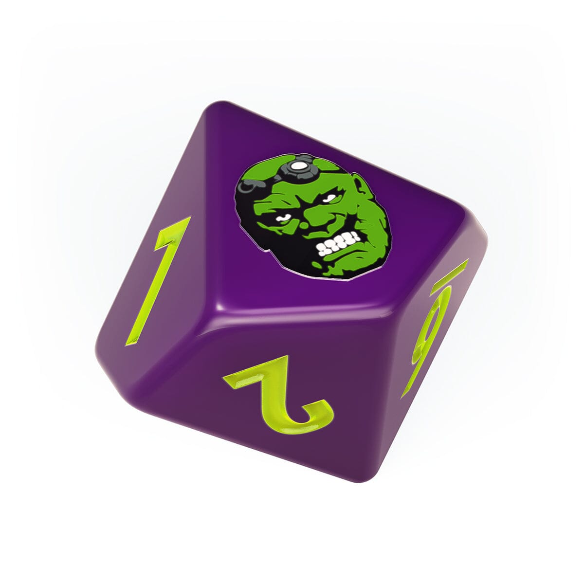 Fallout: Factions Super Mutants Dice Set