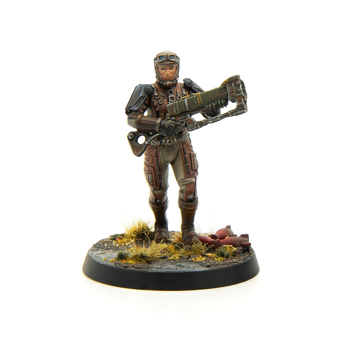 Fallout Miniatures: Brotherhood of Steel Core Box