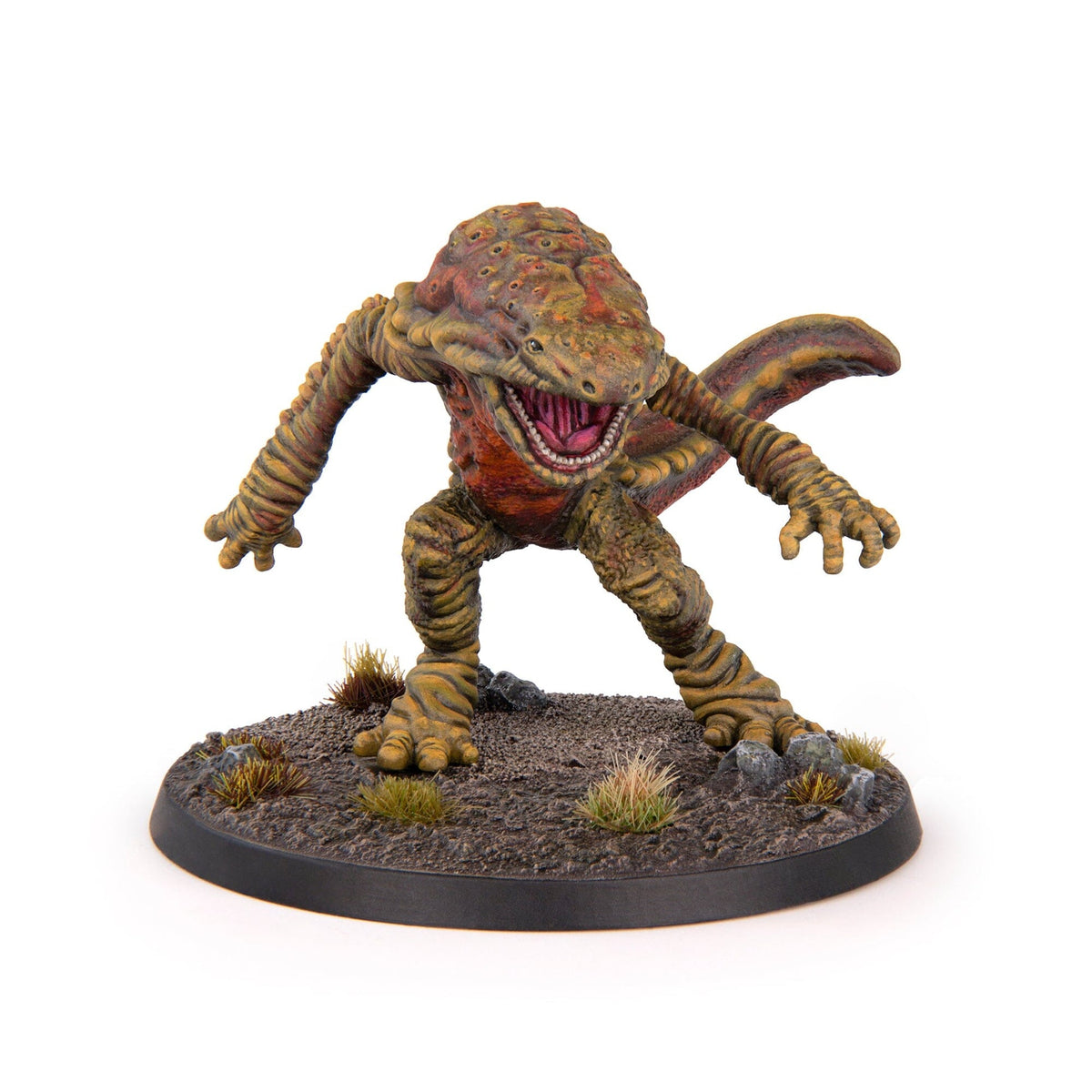Fallout: Miniatures – Creatures – Gulpers