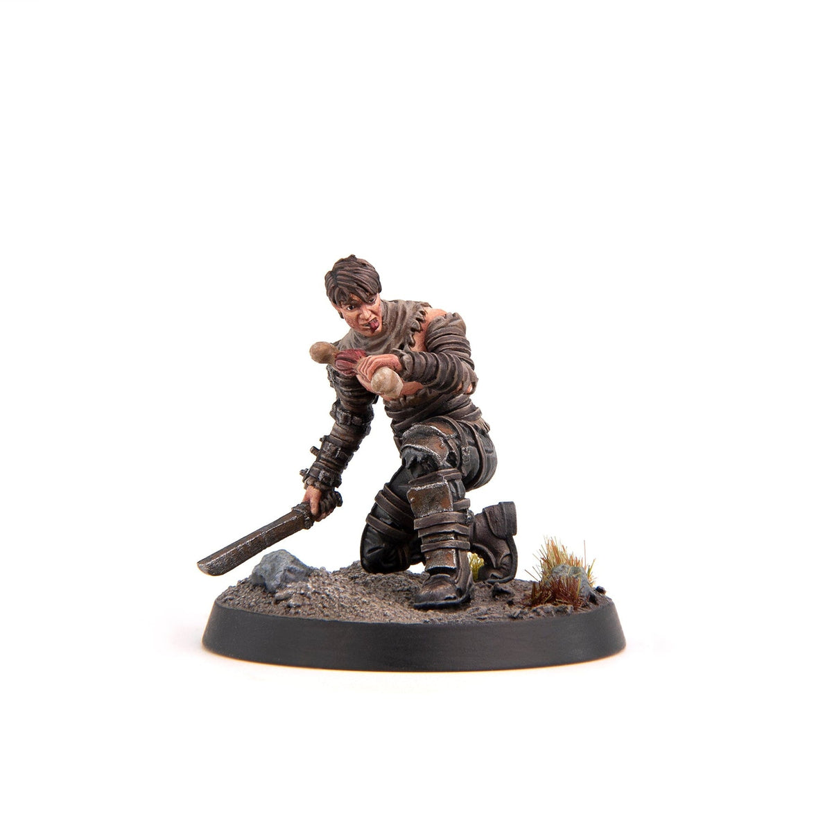 Fallout: Miniatures – Raiders: Big Fish Miniature Set