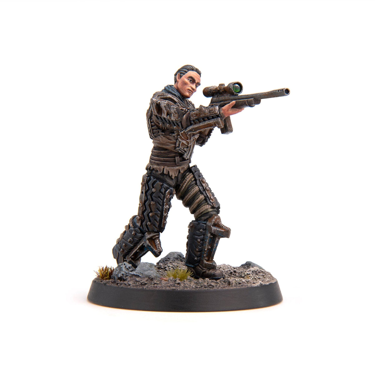 Fallout: Miniatures – Raiders: Big Fish Miniature Set