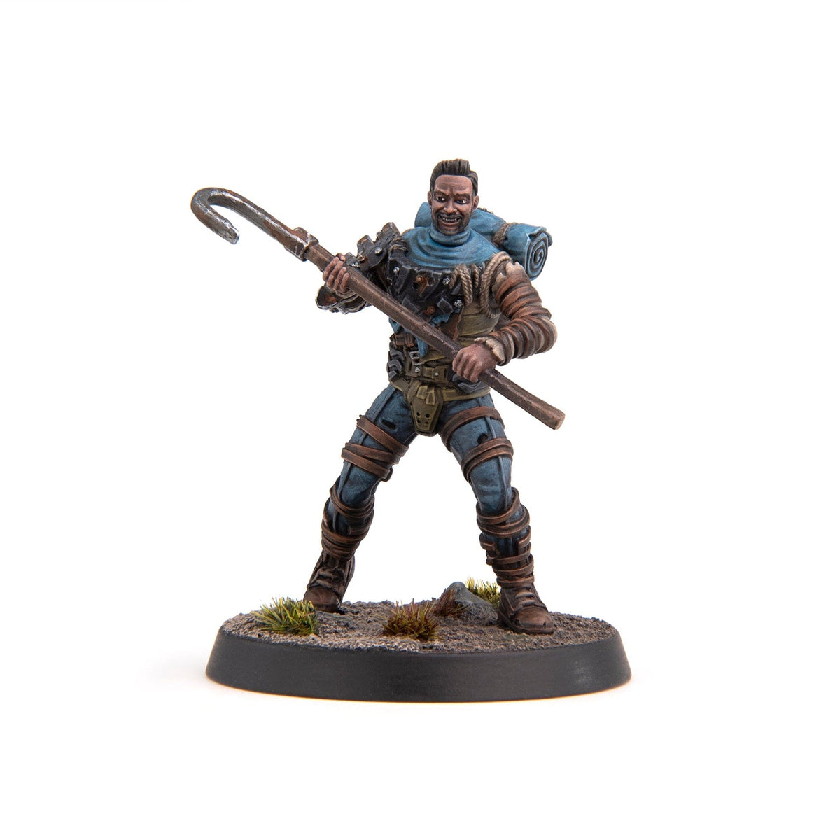 Fallout: Miniatures – Raiders: Trappers Miniatures Set