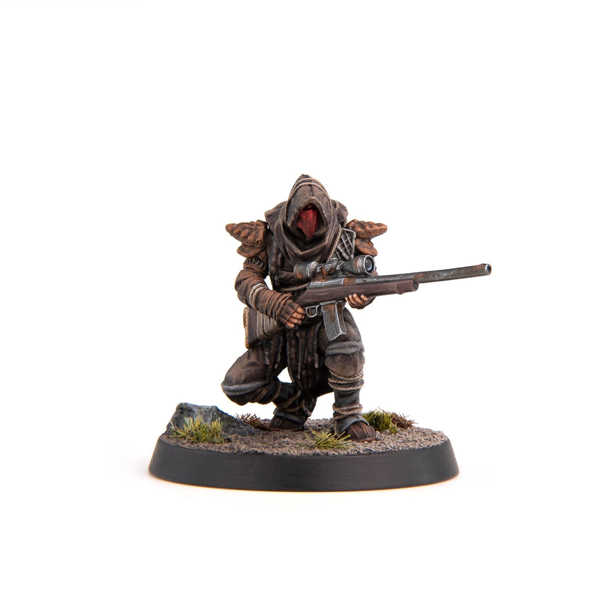 Fallout: Miniatures – Raiders: Trappers Miniatures Set
