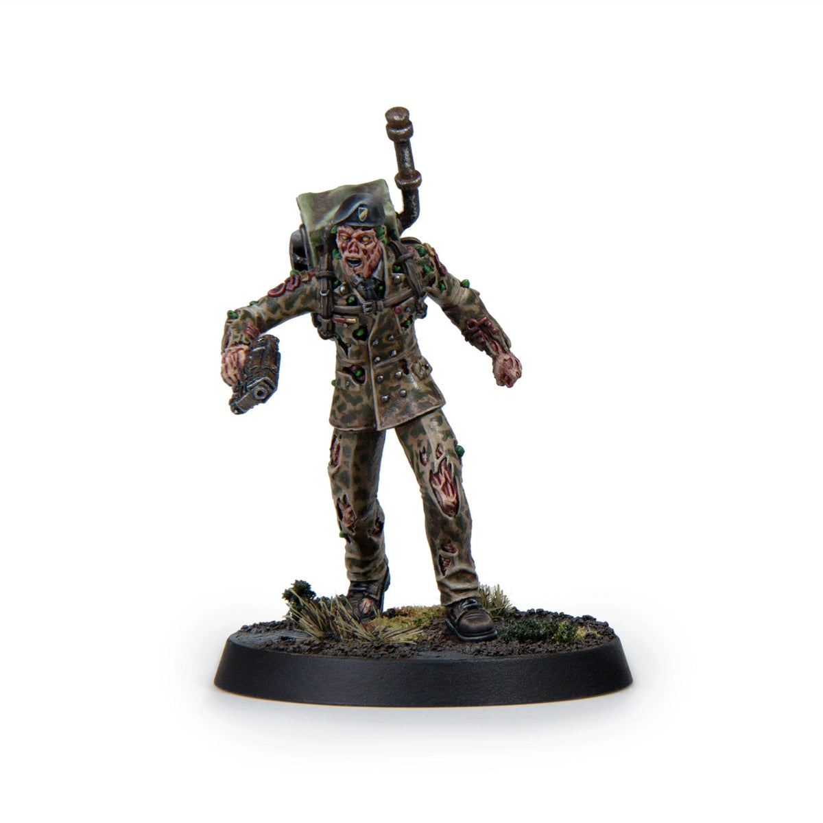 Fallout: Miniatures – Scorched – The Horde