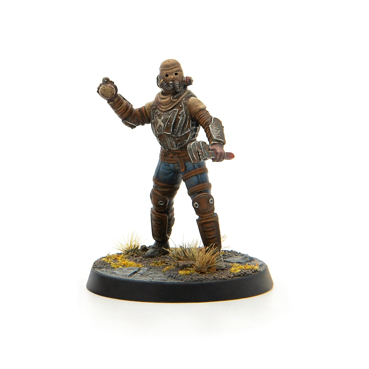 Fallout: Miniatures – Wasteland Raiders Core Box