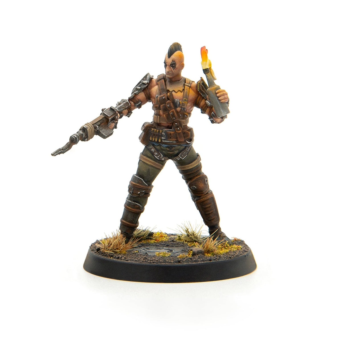 Fallout: Miniatures – Wasteland Raiders Core Box