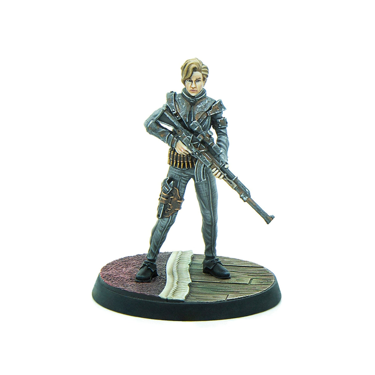 Fallout: Wasteland Warfare – Raiders: Operators Bosses Miniatures Set