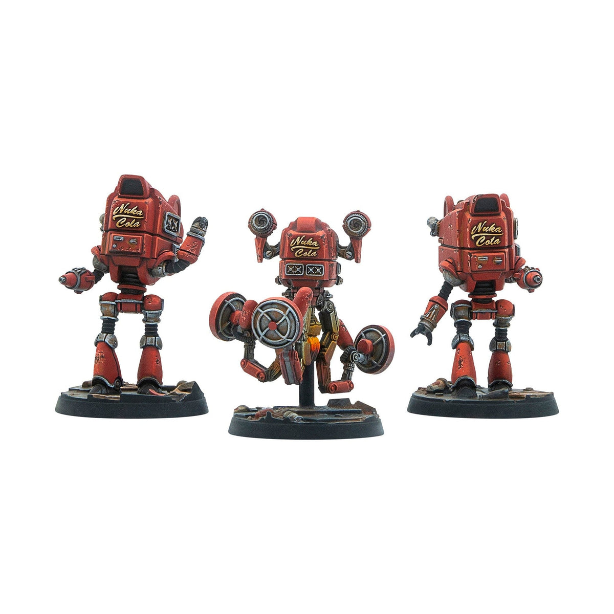 Fallout: Wasteland Warfare – Robots: Starlight Theatre Staff