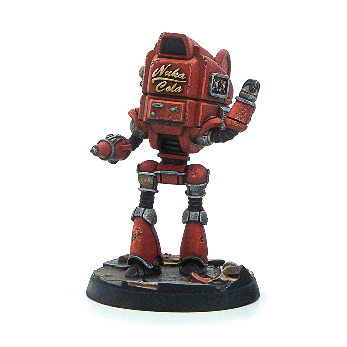 Fallout: Wasteland Warfare – Robots: Starlight Theatre Staff