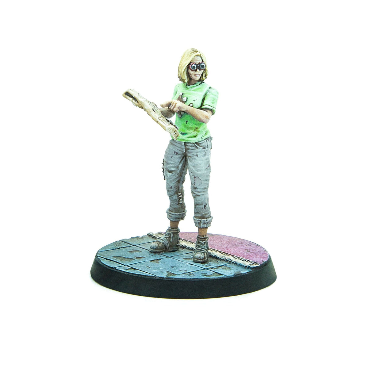 Fallout: Wasteland Warfare – Survivors: Park Personalities Miniatures
