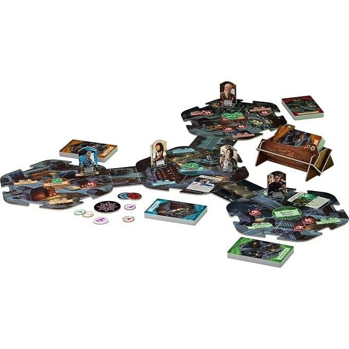 Arkham Horror Third Edition 841333107147