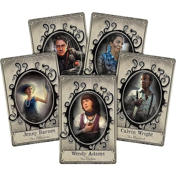 Arkham Horror Third Edition 841333107147