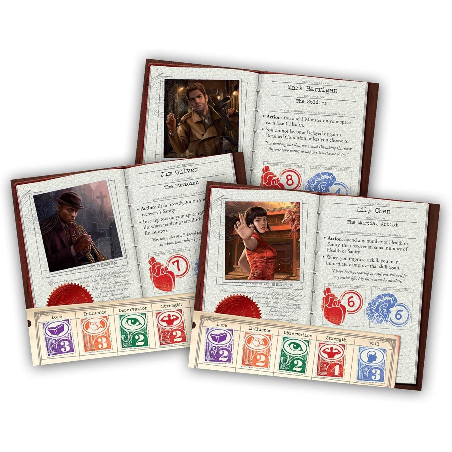 Eldritch Horror 9781616617660