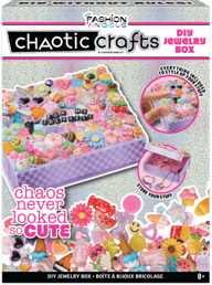 Fashion Angels Chaotic Crafts DIY Jewellery Design Kit