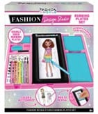 Fashion Angels Fashion Design Studio Rubbing Plates Set