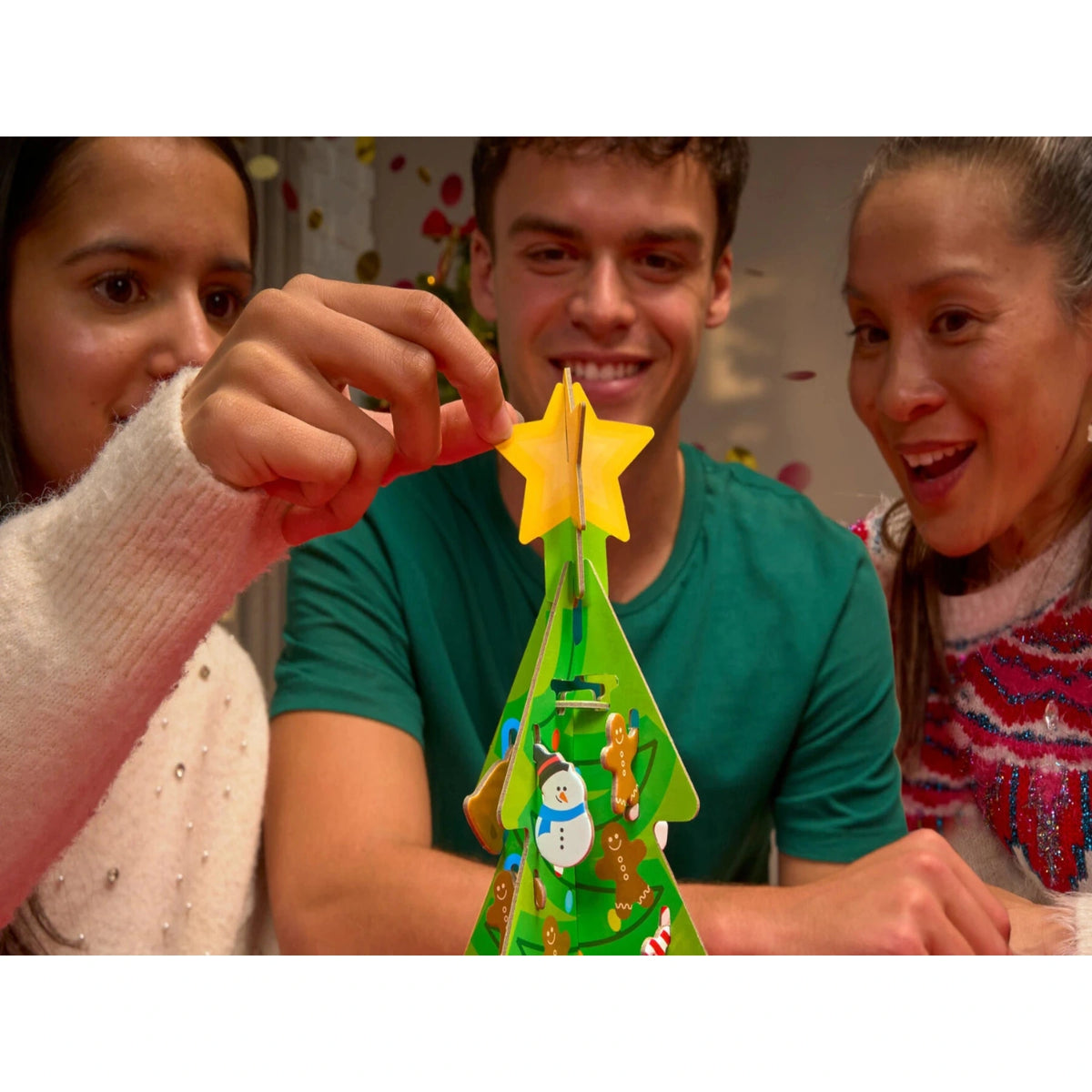LOGO Best of Christmas Trivia Game