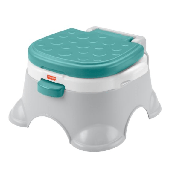 Fisher Price: 3-in-1 Basic Potty 0887961978230
