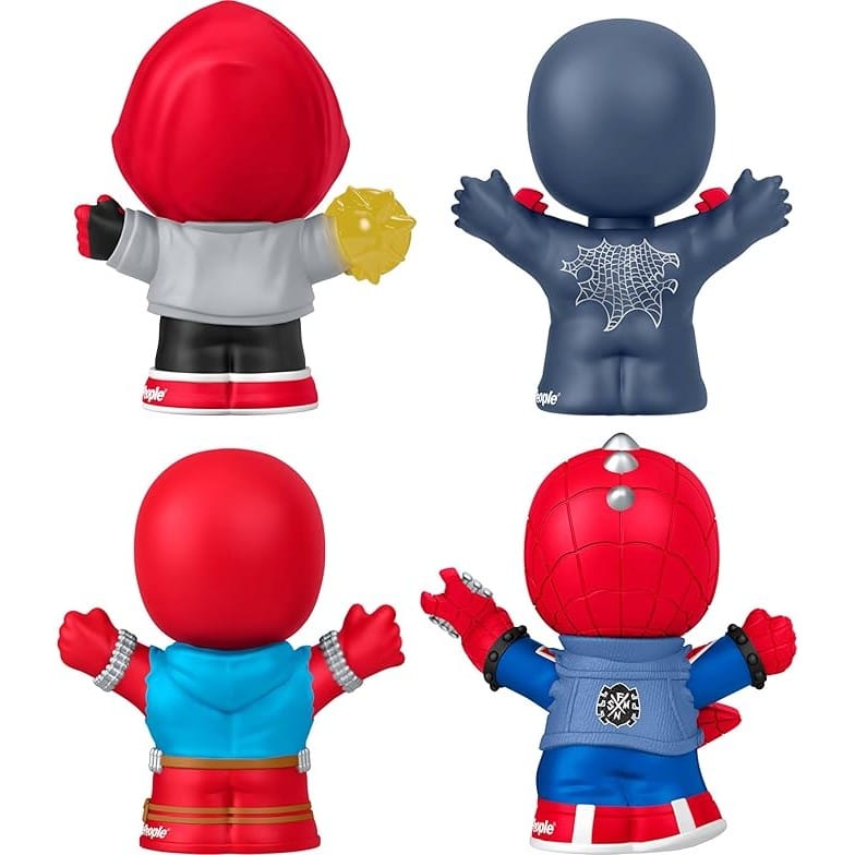 Little People Collector - Marvel Spider-Man: Issue 2 Special Edition Set 194735355181