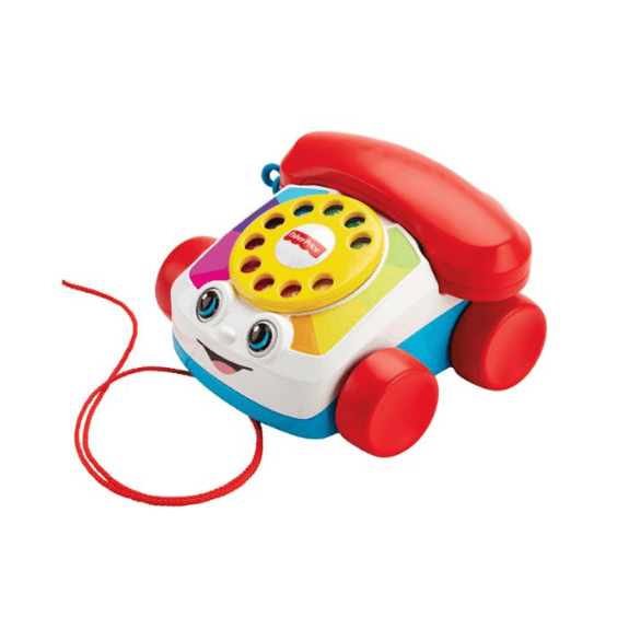 Fisher Price: Chatter Telephone 887961516449