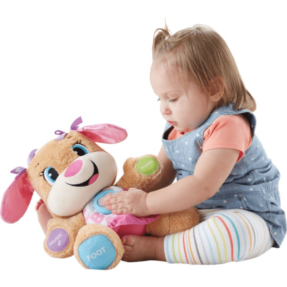 Fisher Price: Laugh & Learn Smart Stages First Words Sis 887961614442