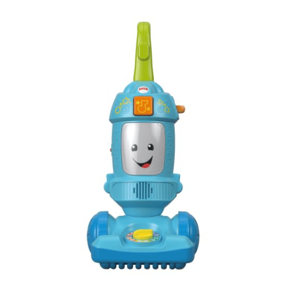 Fisher Price: Laugh & Learn Vacuum 0887961600827