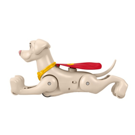 Fisher Price: DC League of Super Pets Rev & Rescue Krypto 194735051144