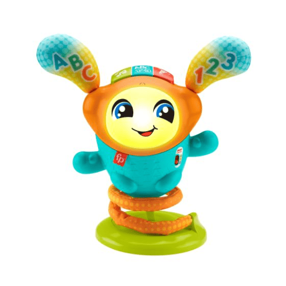 Fisher Price: DJ Bouncin' Beats 0194735092789
