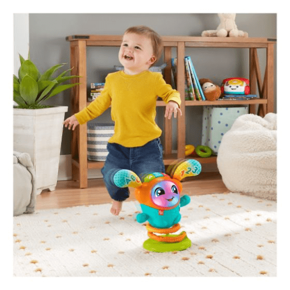 Fisher Price: DJ Bouncin' Beats 0194735092789