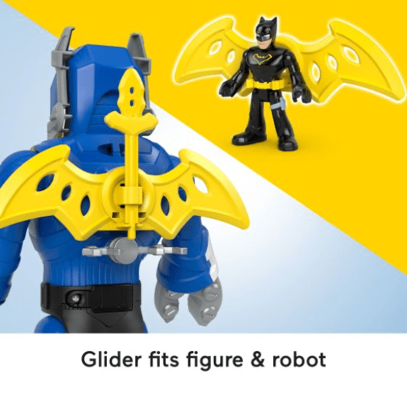 Fisher Price: Imaginext DC Super Friends Batman Insider Suit 0194735060856