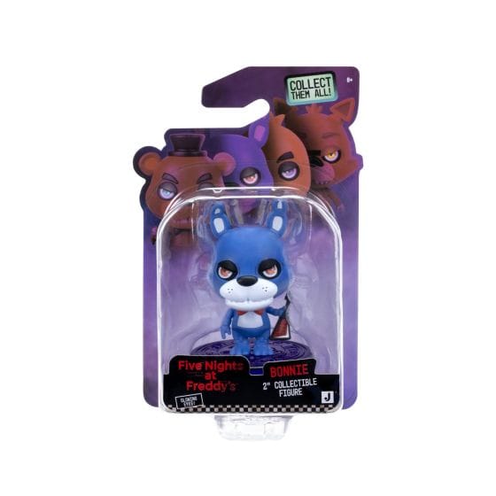 Five Nights at Freddy's - 2in Creepy Cuties 191726941705