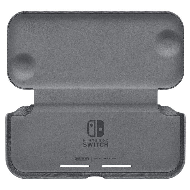 Nintendo Switch Lite Flip Cover & Screen Protector