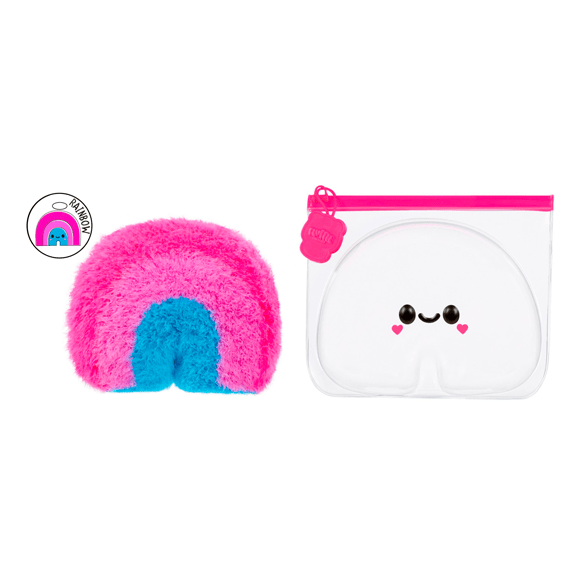 Fluffie Stuffiez Large Collectible Rainbow Plush