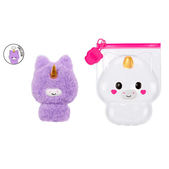 Fluffie Stuffiez Large Collectible Unicorn Plush