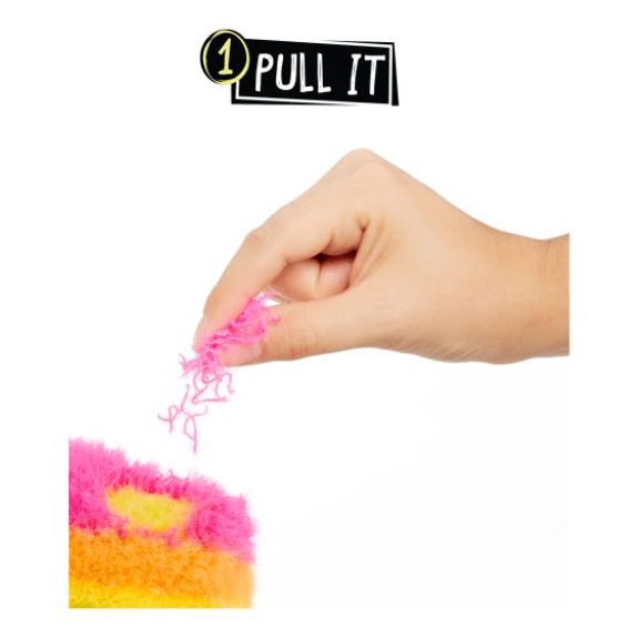 Fluffie Stuffiez Small Collectible Cake Plush 035051594307