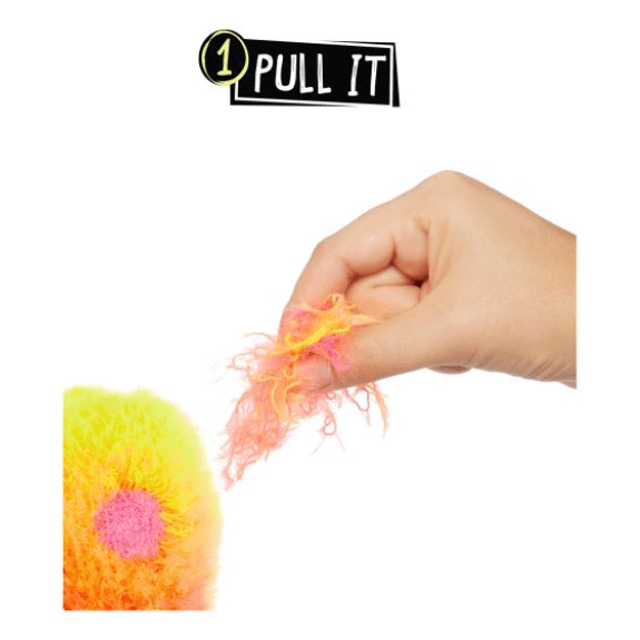 Fluffie Stuffiez Small Collectible Popsicle Plush 035051594338