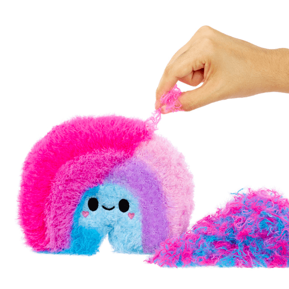 Fluffie Stuffiez Small Collectible Rainbow Plush 035051594161