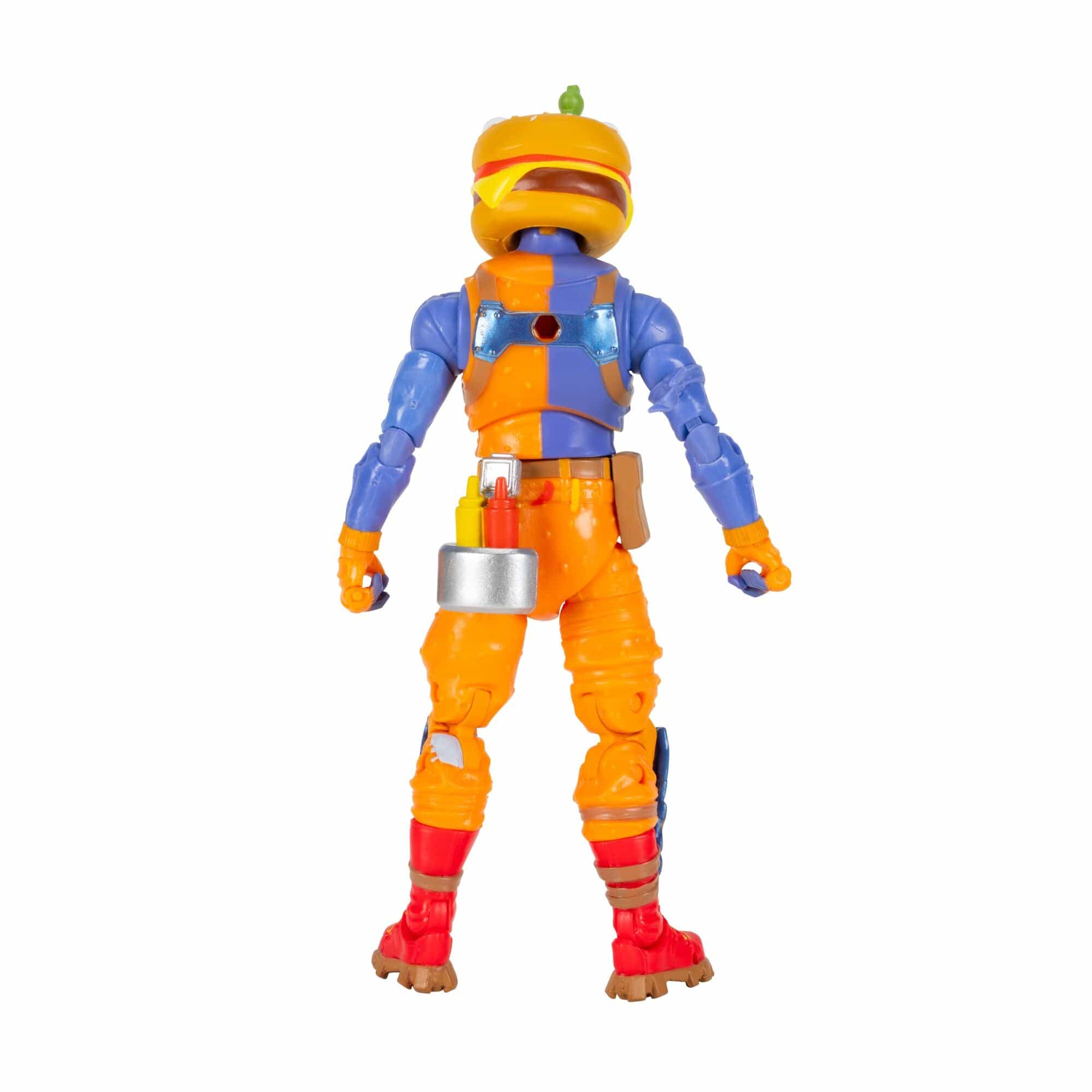 Fortnite - 6in Beef Boss Figure
