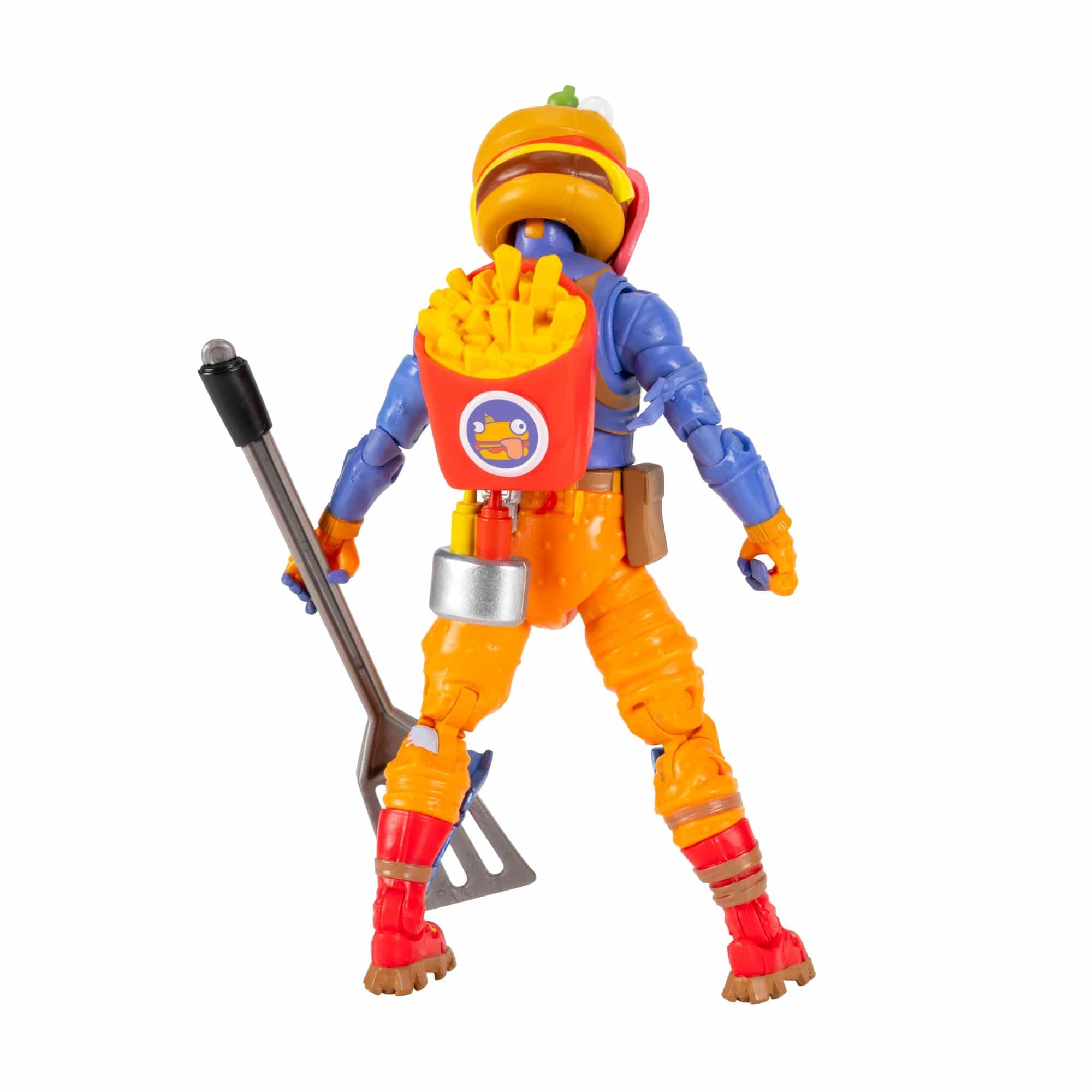 Fortnite - 6in Beef Boss Figure