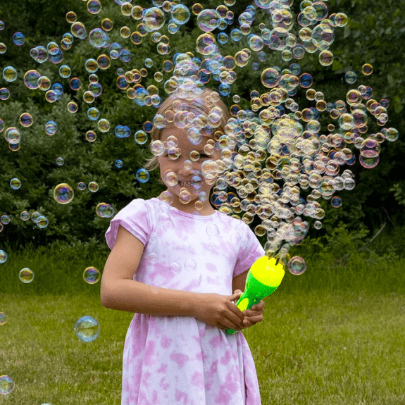 Fubbles Light-Up Bubble Torch 093539004113