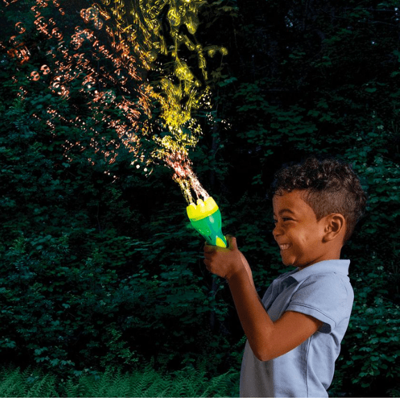 Fubbles Light-Up Bubble Torch 093539004113