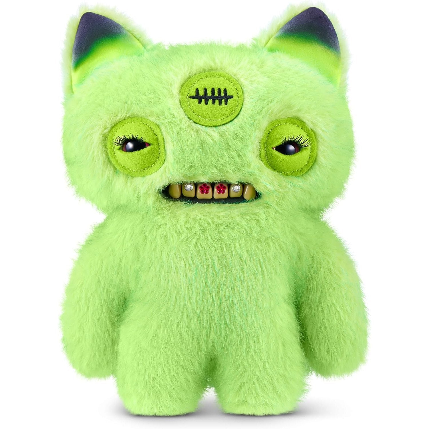 Fuggler - Baddies Fugg 9-Inch (22cm) Plush Soft Toy - Series 1 | Choose Your Character 193052099396