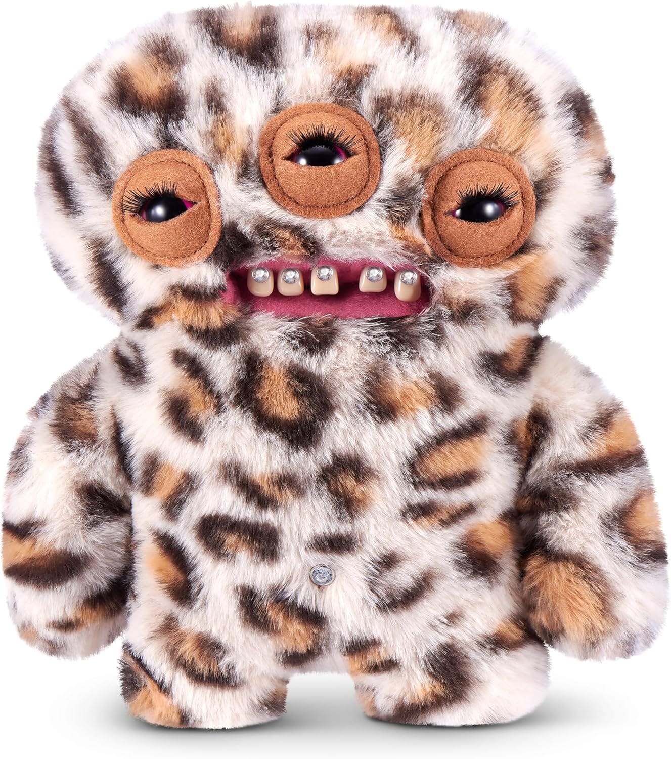 Fuggler - Baddies Fugg 9-Inch (22cm) Plush Soft Toy - Series 1 | Choose Your Character 193052099396
