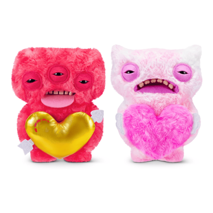 Fuggler - 9in Love Fuggs - Seasonal S2