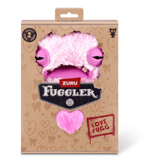 Fuggler - 9in Love Fuggs - Seasonal S2