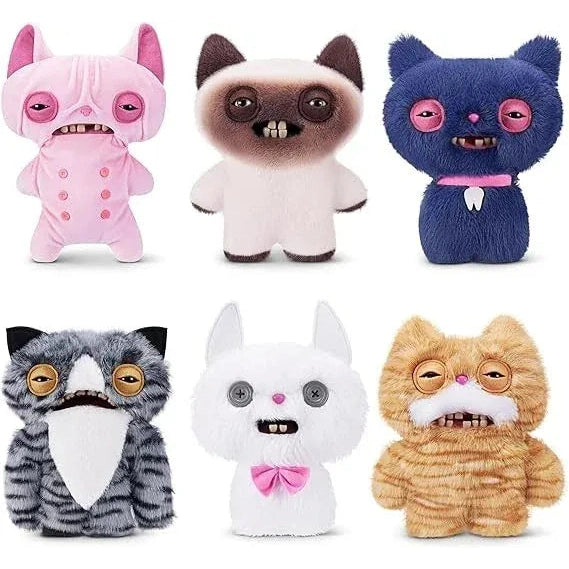 Fuggler - Alley Cats 9-inch Plush Fuggler - Alley Cats 9-inch Plush