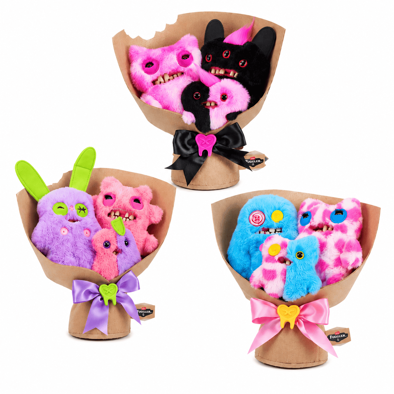 Fuggler Bouquets Artificial Flowering Plants Decor